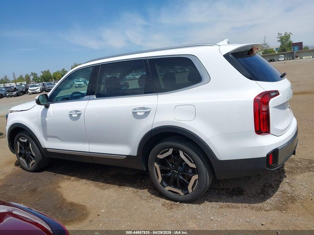 2024 KIA TELLURIDE S — Фото 14 из 16