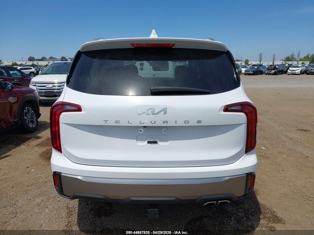 2024 KIA TELLURIDE S — Фото 16 из 16