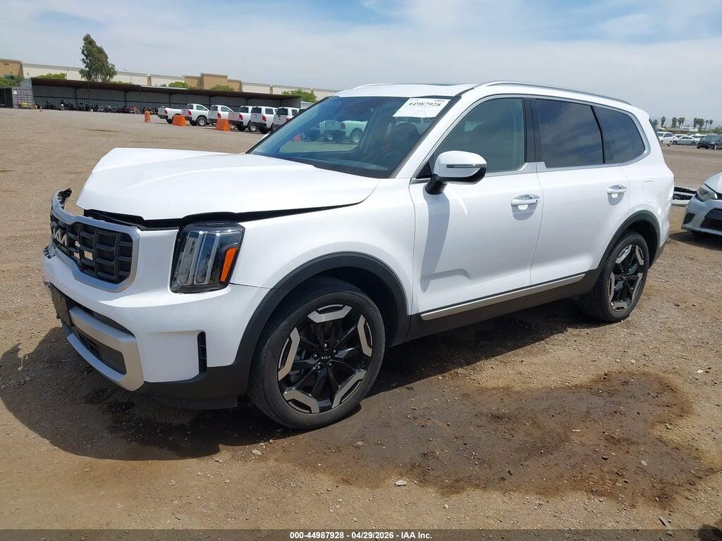 2024 KIA TELLURIDE S — Фото 2 из 16