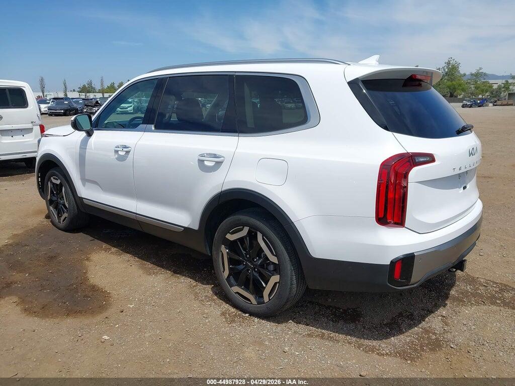 2024 KIA TELLURIDE S — Фото 3 из 16