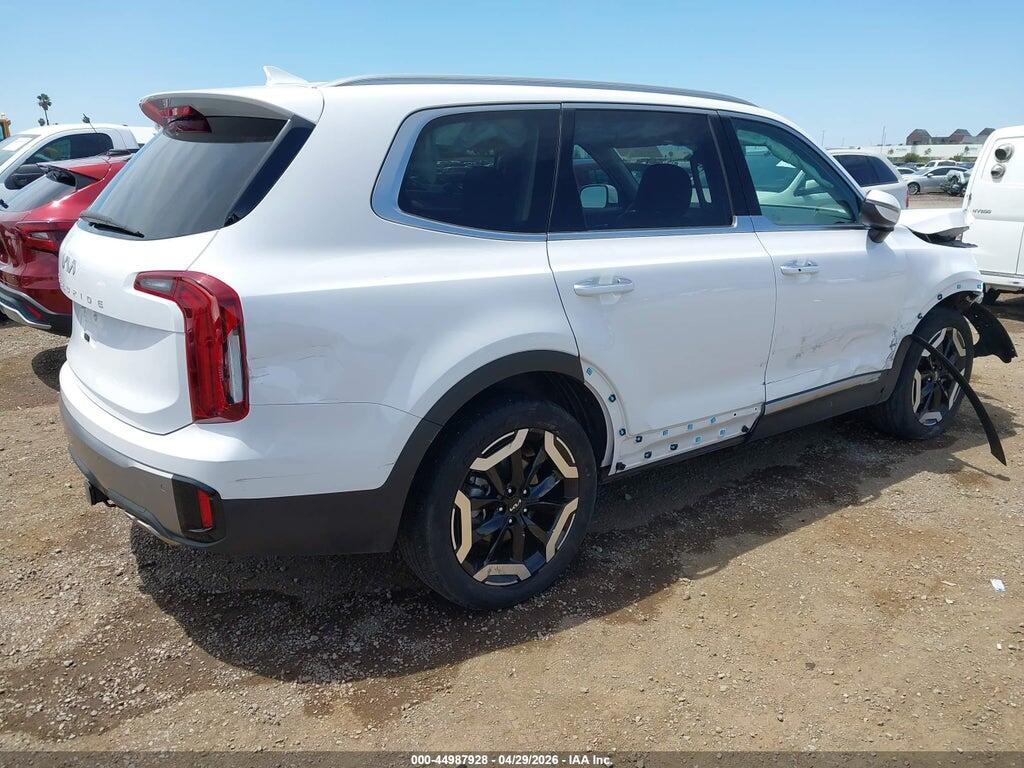 2024 KIA TELLURIDE S — Фото 4 из 16