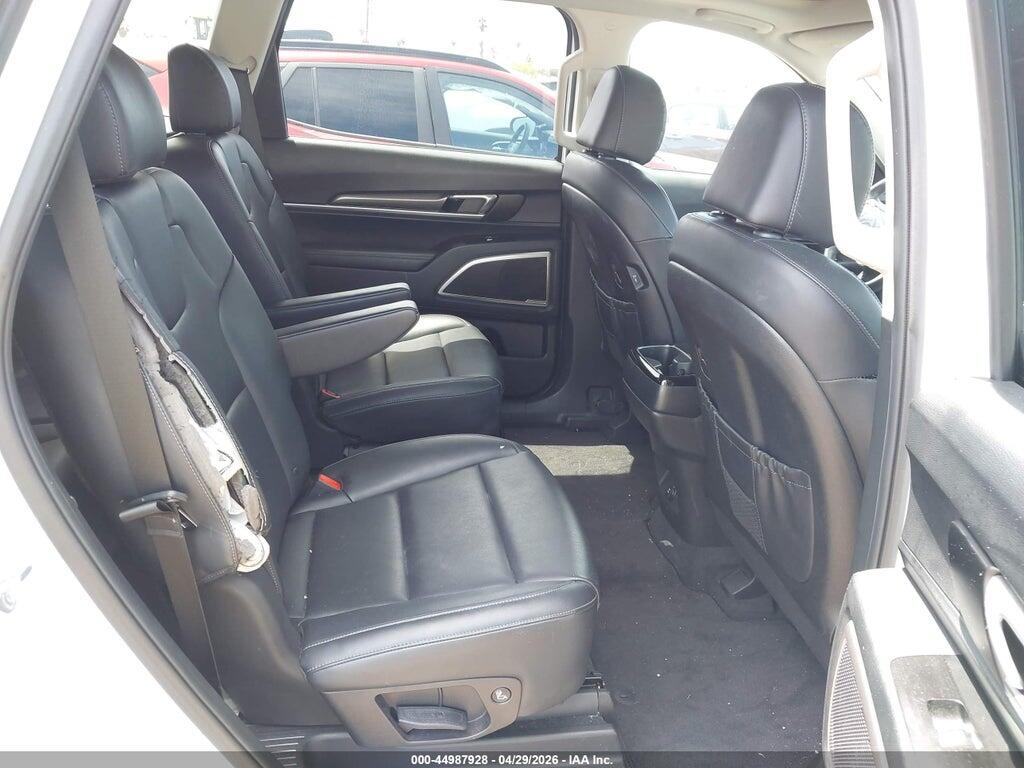2024 KIA TELLURIDE S — Фото 8 из 16