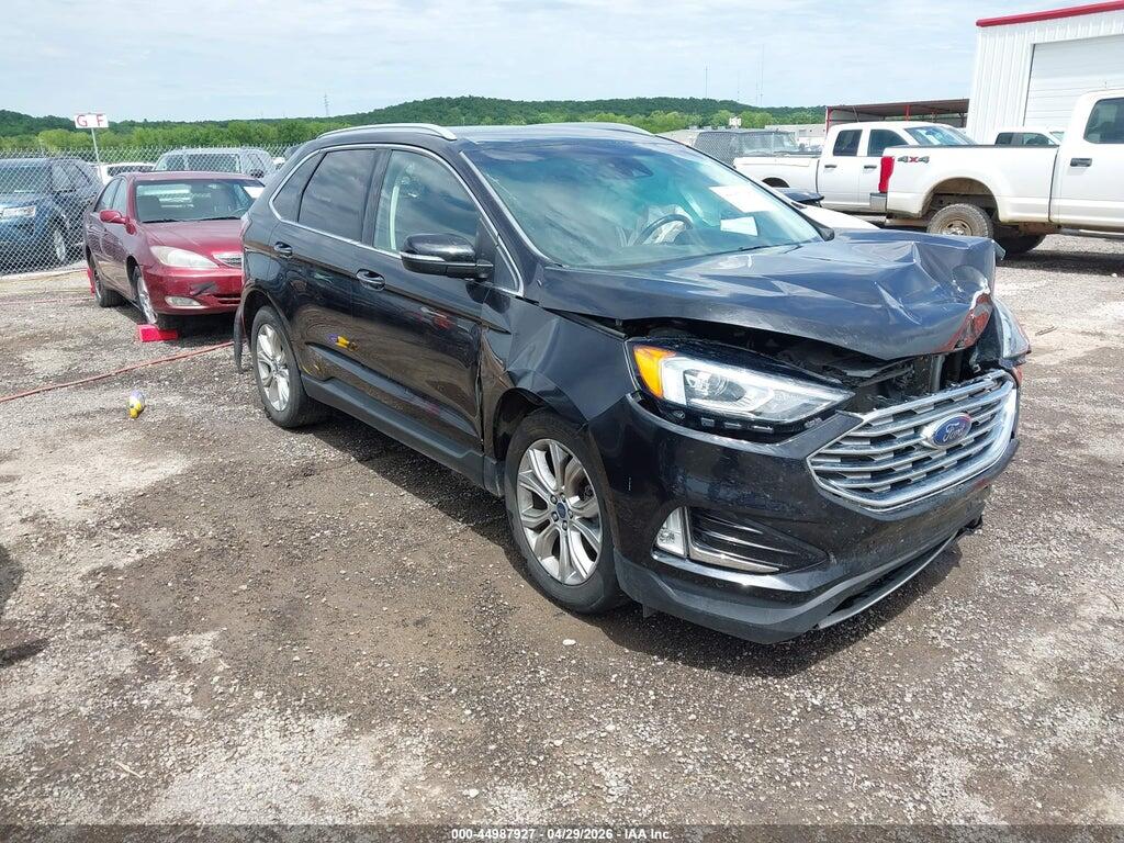 2FMPK3K91LBA56341 2020 FORD EDGE photo no. 1