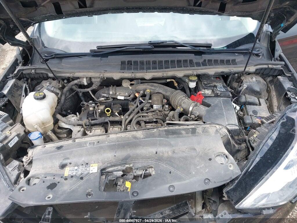 2FMPK3K91LBA56341 2020 FORD EDGE photo no. 10