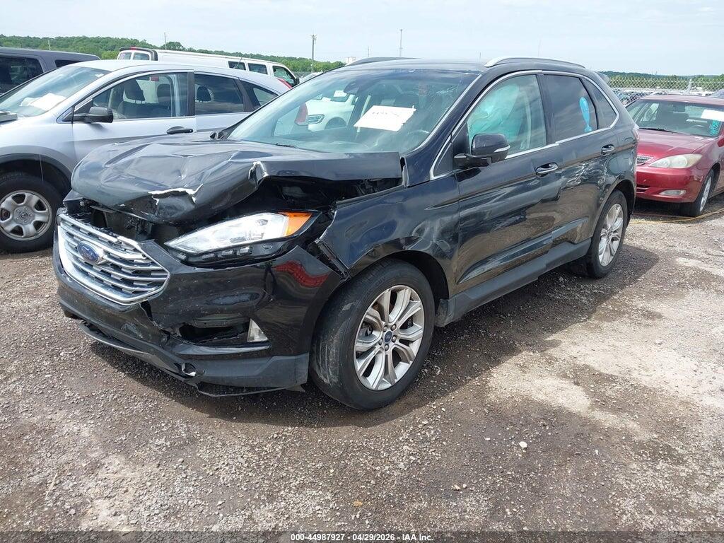 2FMPK3K91LBA56341 2020 FORD EDGE photo no. 2