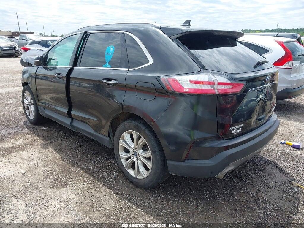 2FMPK3K91LBA56341 2020 FORD EDGE photo no. 3