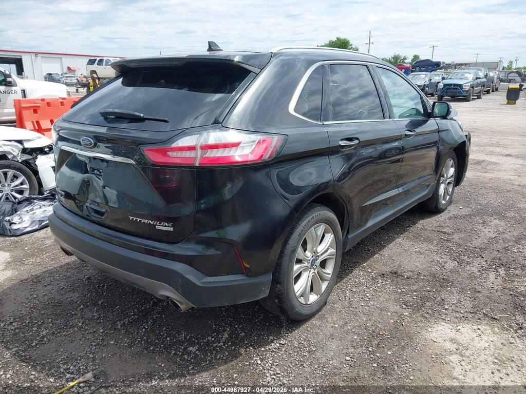 2FMPK3K91LBA56341 2020 FORD EDGE photo no. 4