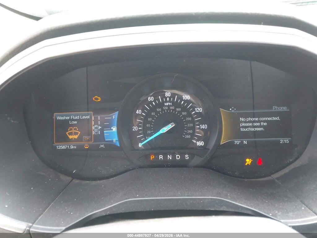 2FMPK3K91LBA56341 2020 FORD EDGE photo no. 7