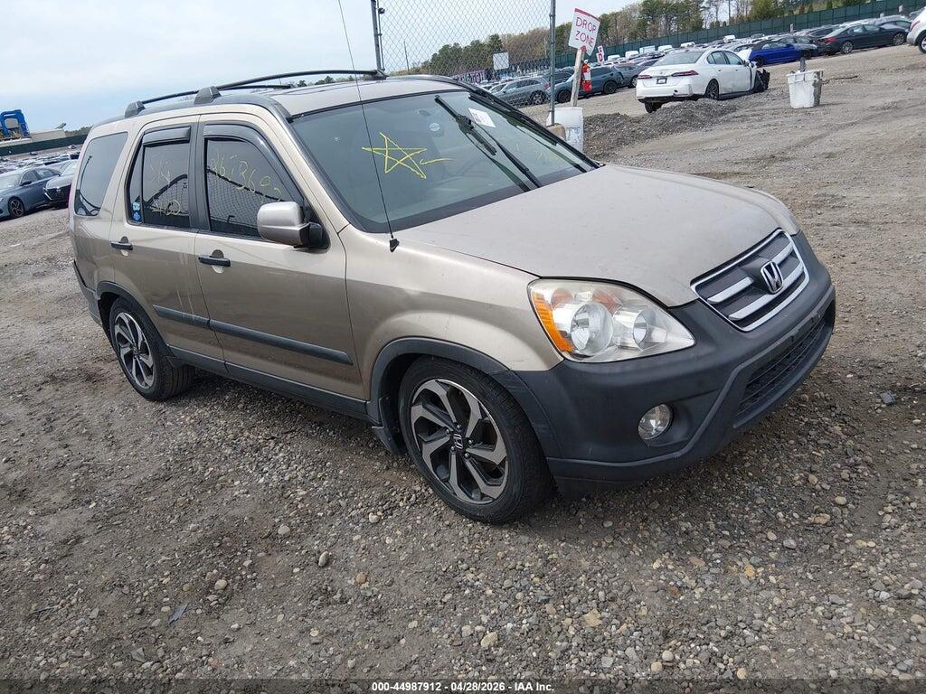 SHSRD788464402959 2006 HONDA CR-V photo no. 1