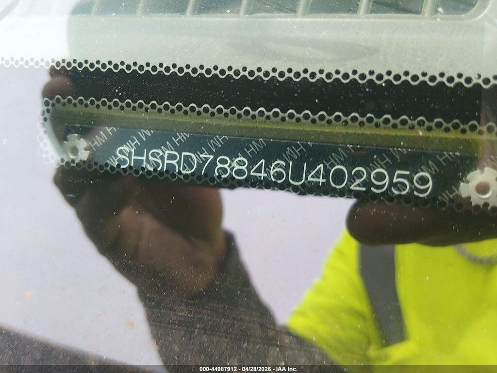 SHSRD788464402959 2006 HONDA CR-V photo no. 11