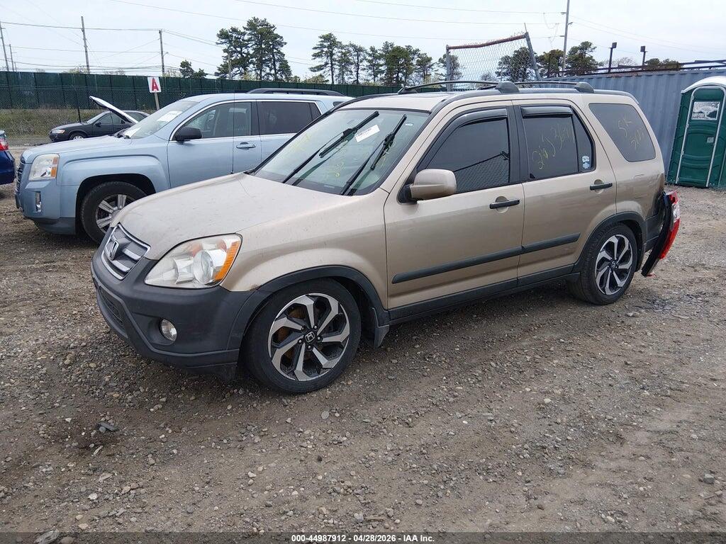 SHSRD788464402959 2006 HONDA CR-V photo no. 2