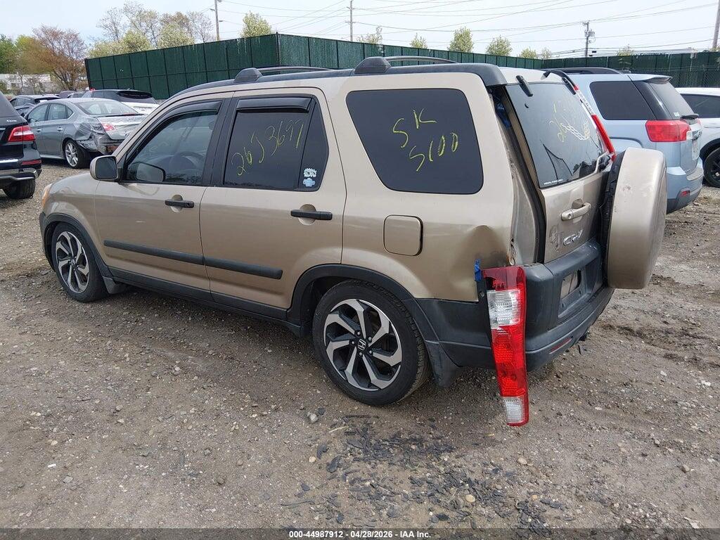 SHSRD788464402959 2006 HONDA CR-V photo no. 3