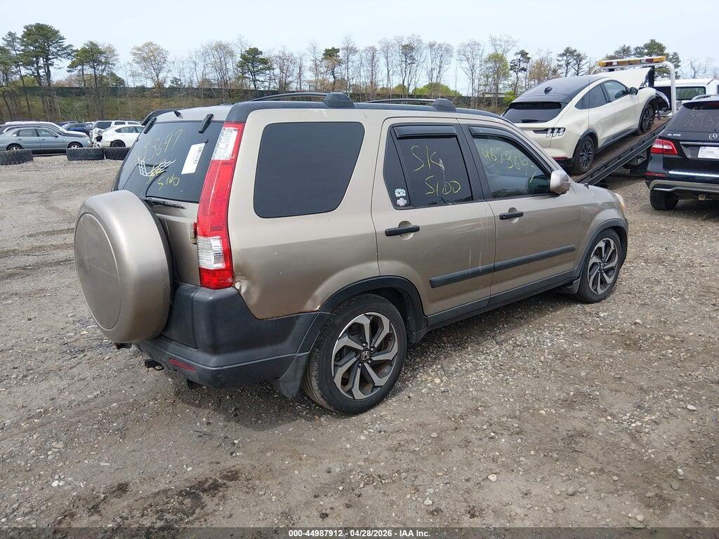 SHSRD788464402959 2006 HONDA CR-V photo no. 4