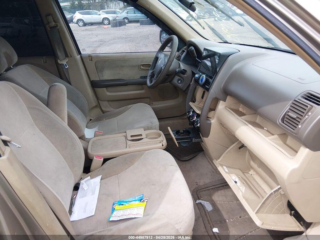 SHSRD788464402959 2006 HONDA CR-V photo no. 5