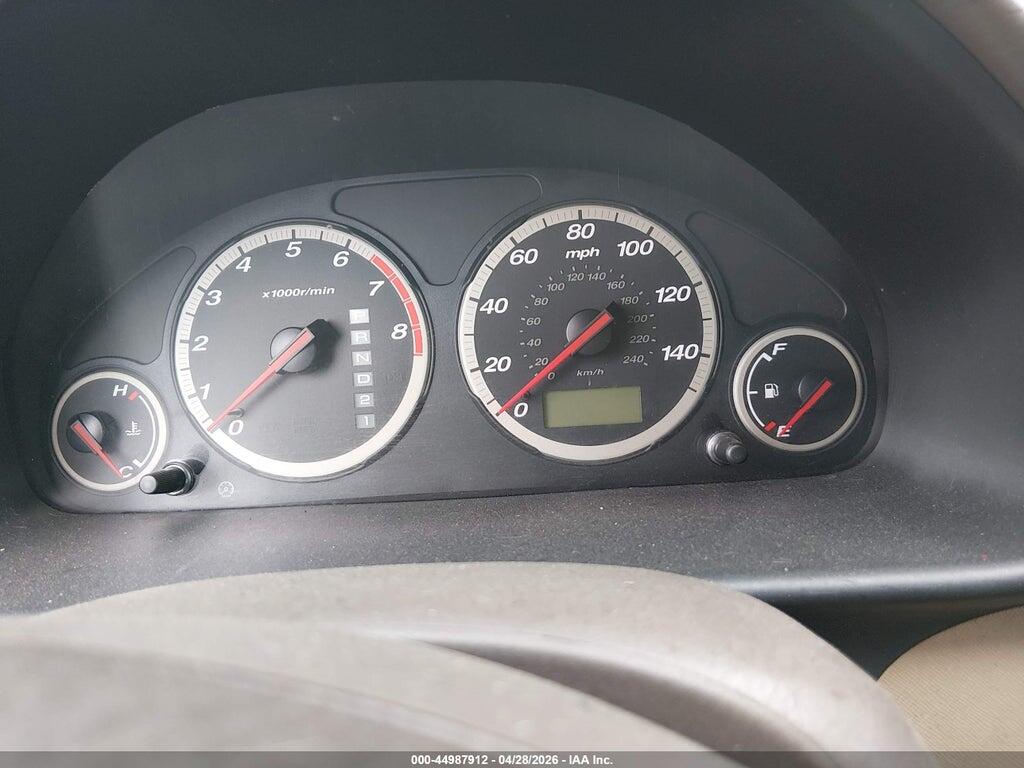 SHSRD788464402959 2006 HONDA CR-V photo no. 7