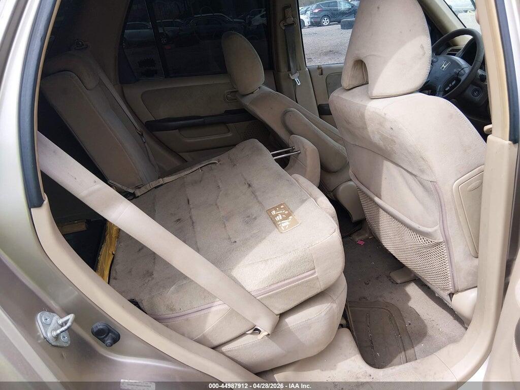 SHSRD788464402959 2006 HONDA CR-V photo no. 8