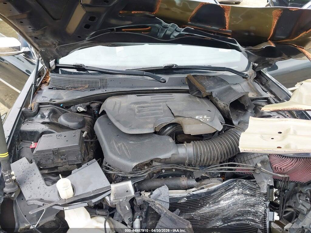 2C3CCAAG8CH132790 2012 CHRYSLER 300 photo no. 10
