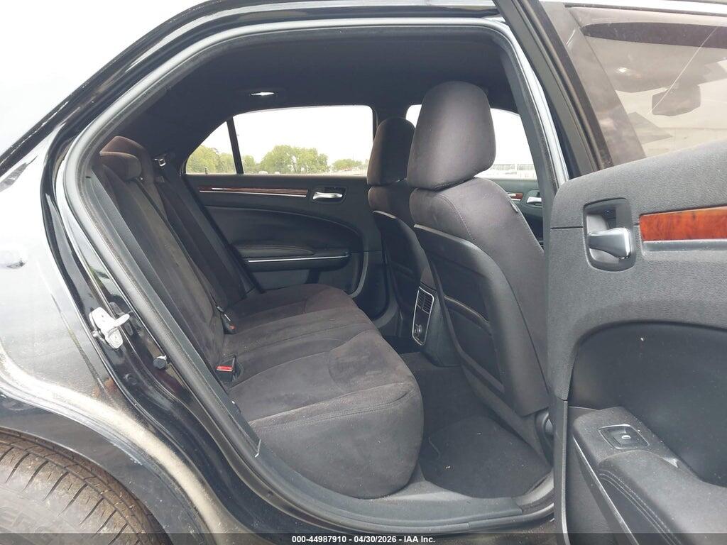 2C3CCAAG8CH132790 2012 CHRYSLER 300 photo no. 8