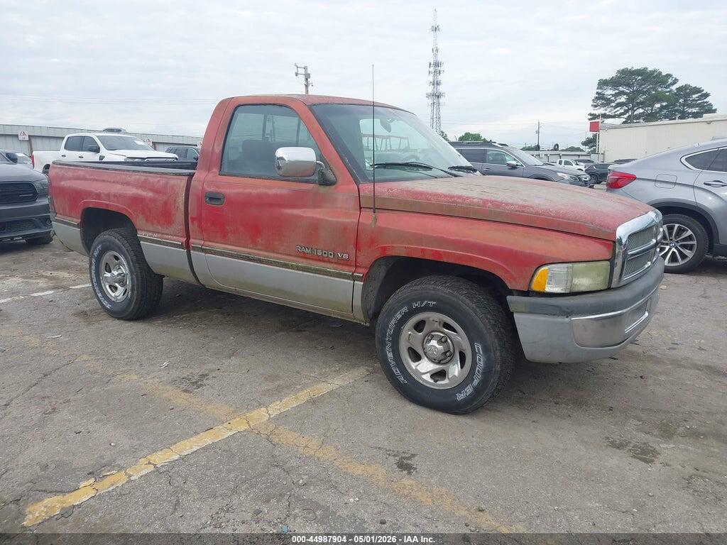 3B7HC16Y1RM555403 1994 DODGE RAM 1500 photo no. 1