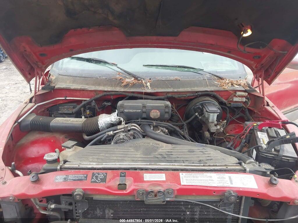 3B7HC16Y1RM555403 1994 DODGE RAM 1500 photo no. 10