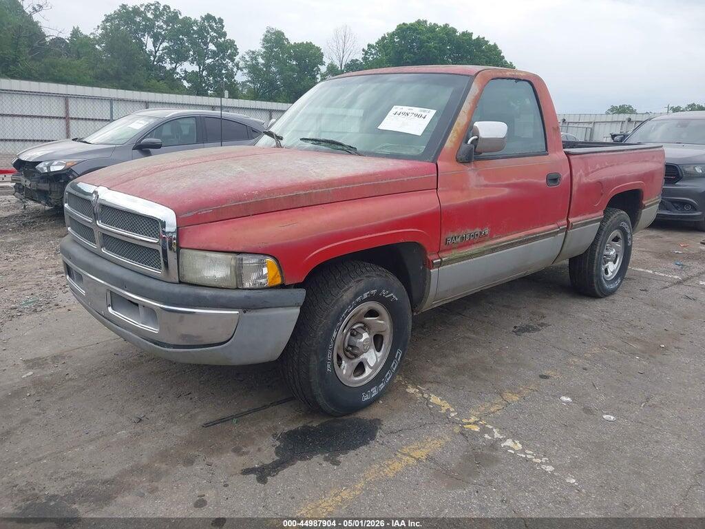 3B7HC16Y1RM555403 1994 DODGE RAM 1500 photo no. 2