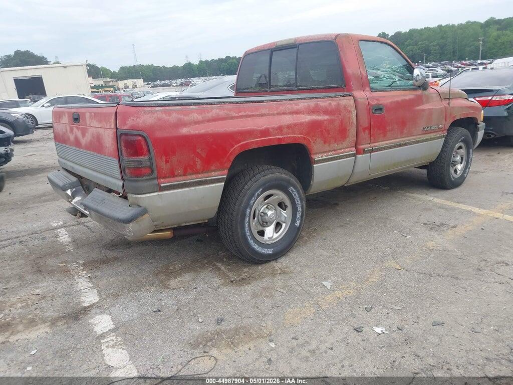 3B7HC16Y1RM555403 1994 DODGE RAM 1500 photo no. 4