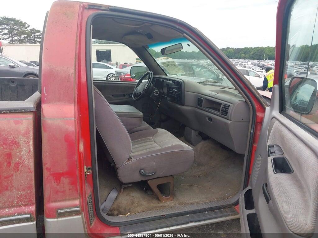 3B7HC16Y1RM555403 1994 DODGE RAM 1500 photo no. 5