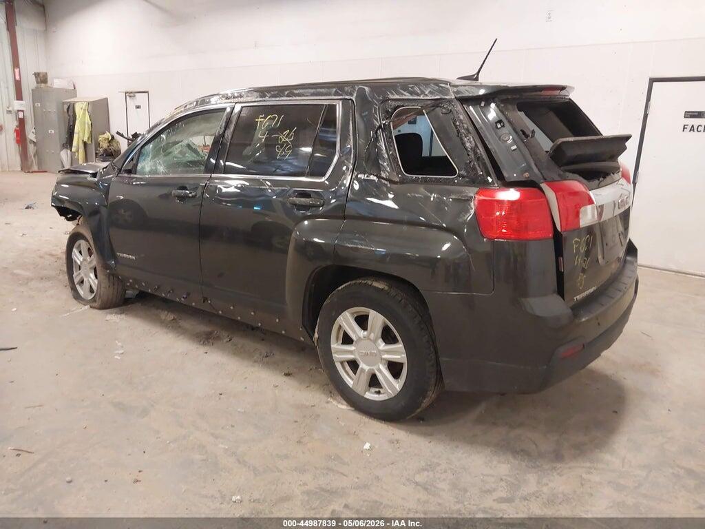 2GKALMEK7E6356946 2014 GMC TERRAIN photo no. 3