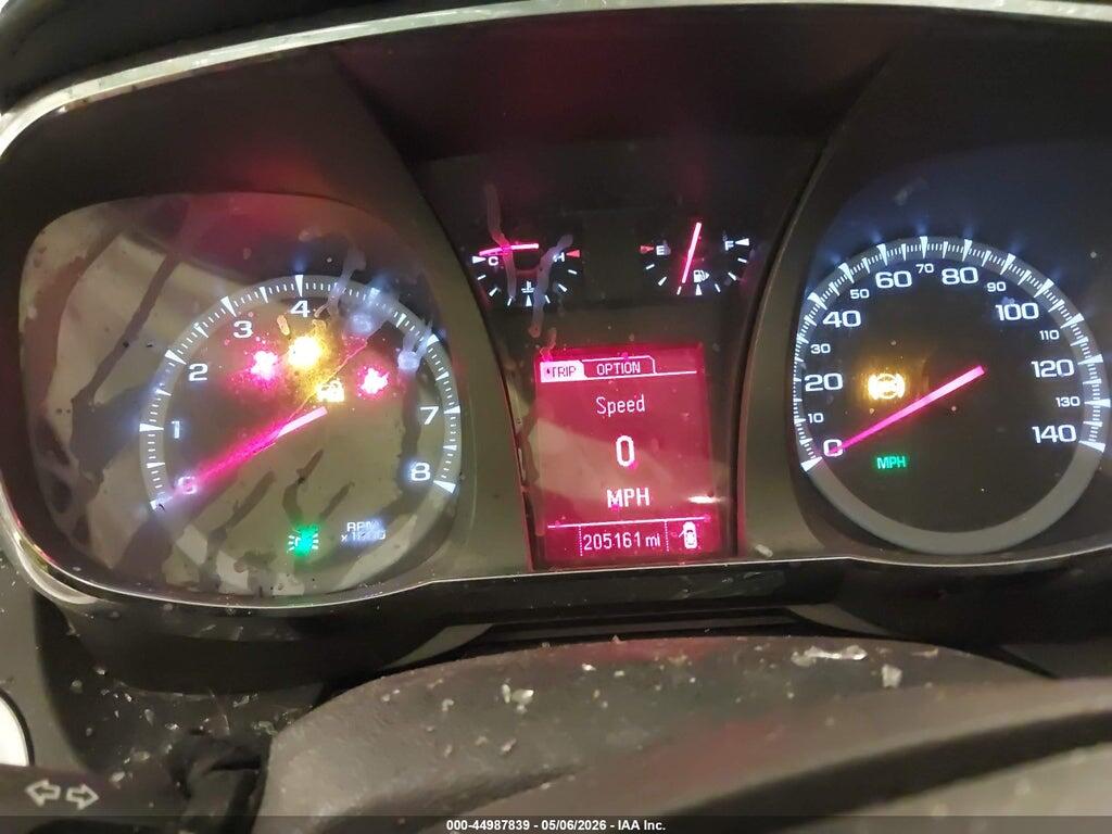 2GKALMEK7E6356946 2014 GMC TERRAIN photo no. 7