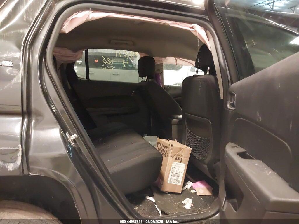 2GKALMEK7E6356946 2014 GMC TERRAIN photo no. 8