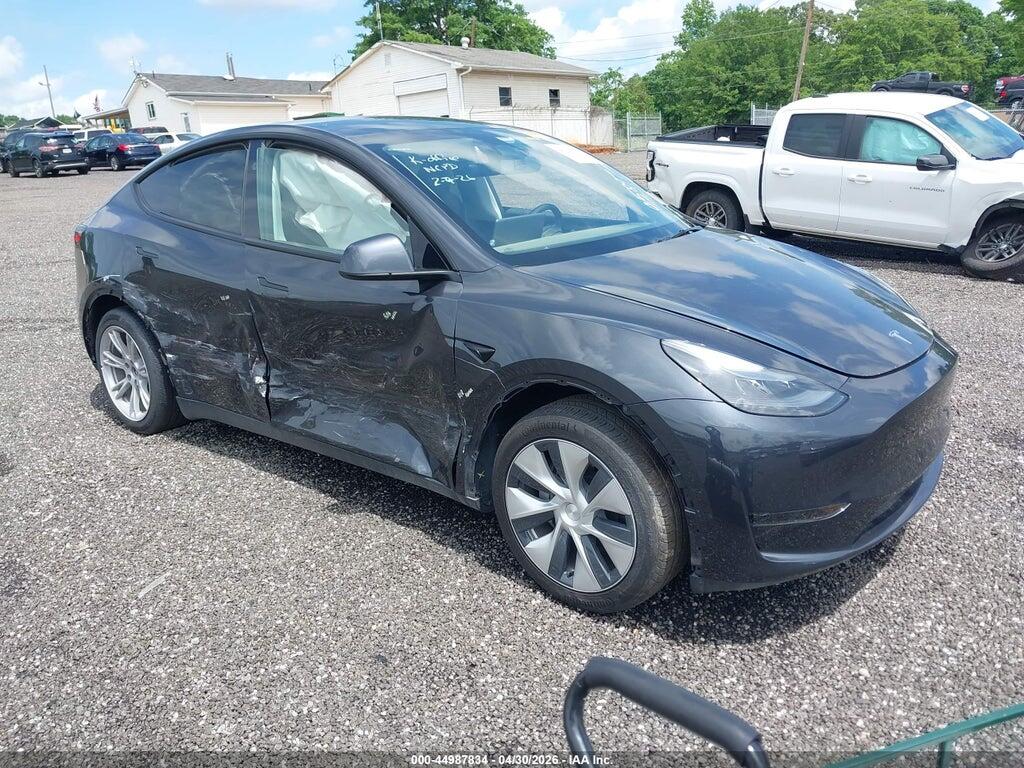7SAYGDED8RF015297 2024 TESLA MODEL Y photo no. 1