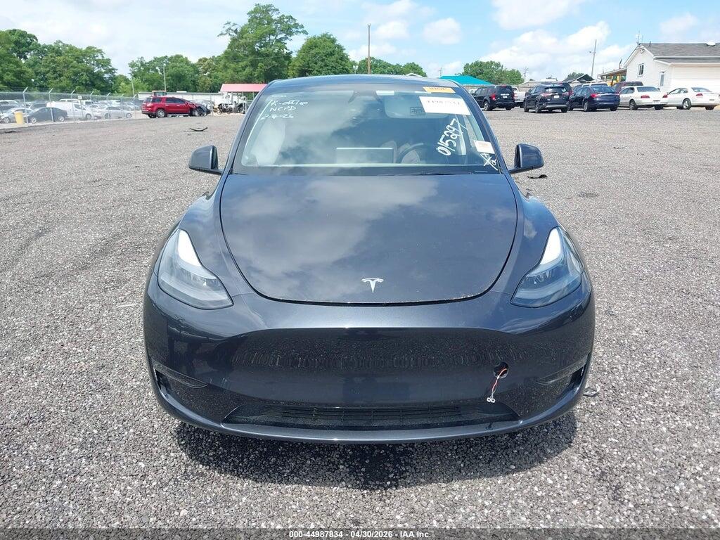 7SAYGDED8RF015297 2024 TESLA MODEL Y photo no. 11