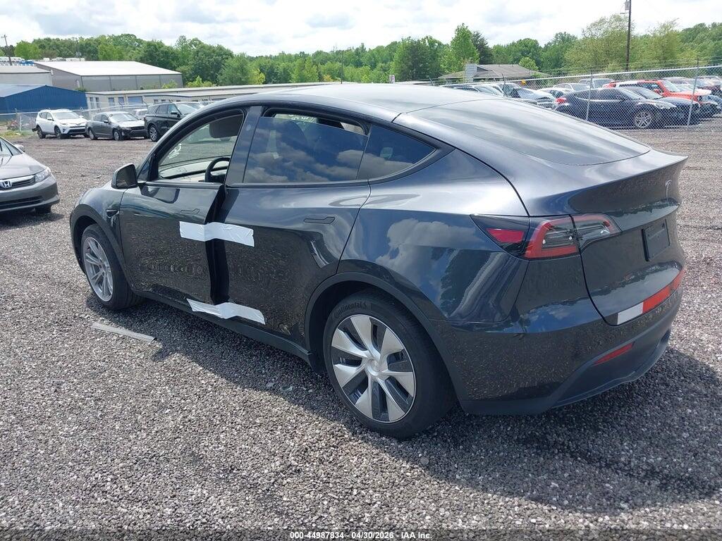 7SAYGDED8RF015297 2024 TESLA MODEL Y photo no. 3