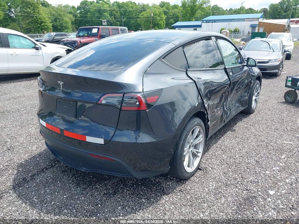 7SAYGDED8RF015297 2024 TESLA MODEL Y photo no. 4