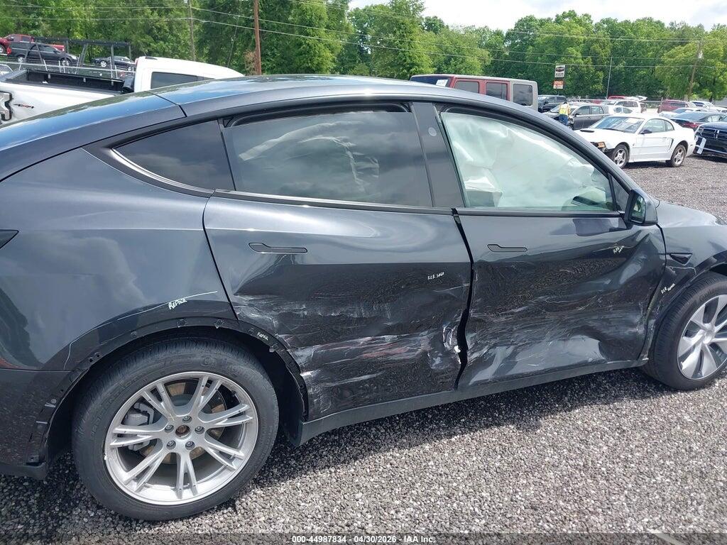 7SAYGDED8RF015297 2024 TESLA MODEL Y photo no. 6