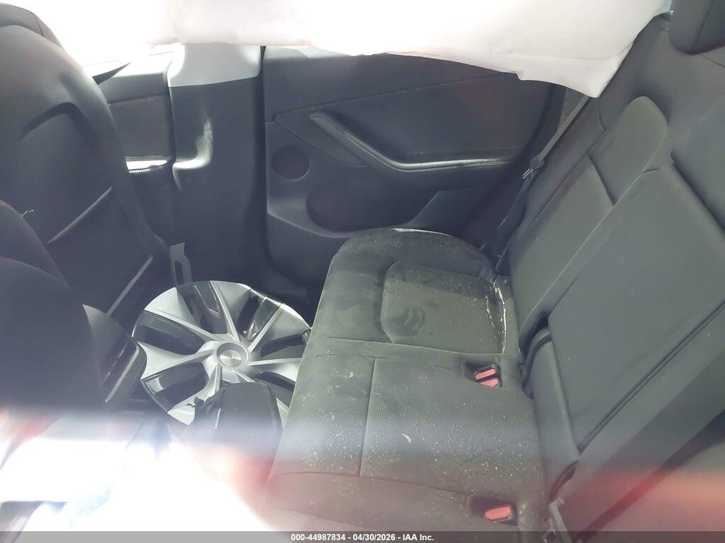 7SAYGDED8RF015297 2024 TESLA MODEL Y photo no. 8
