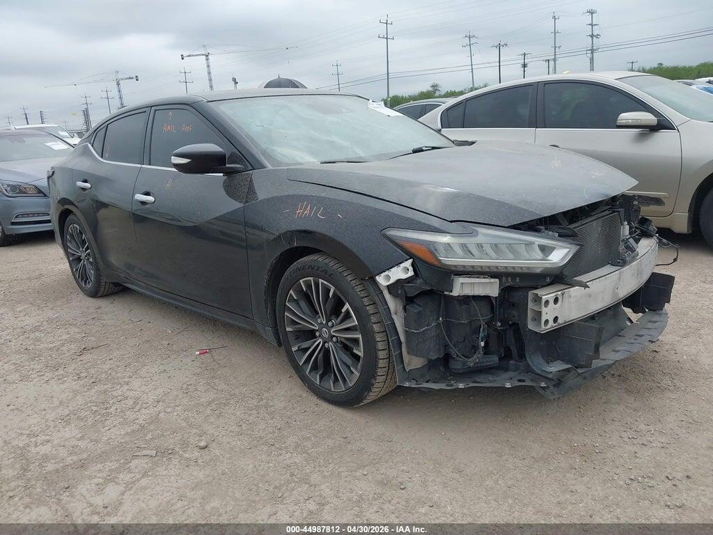 1N4AA6CV2LC385100 2020 NISSAN MAXIMA photo no. 1