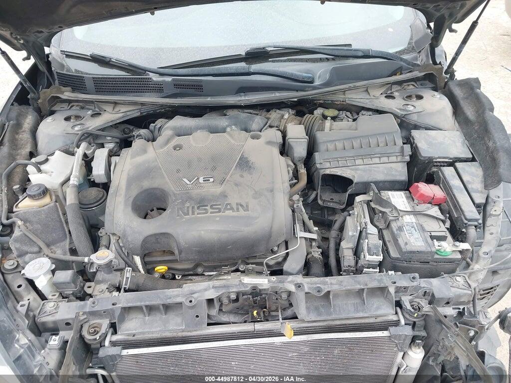1N4AA6CV2LC385100 2020 NISSAN MAXIMA photo no. 10
