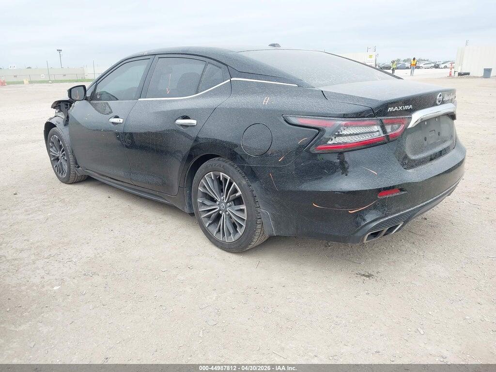 1N4AA6CV2LC385100 2020 NISSAN MAXIMA photo no. 3