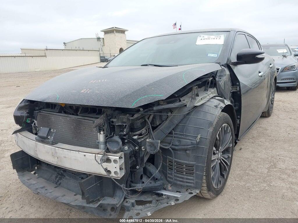 1N4AA6CV2LC385100 2020 NISSAN MAXIMA photo no. 6
