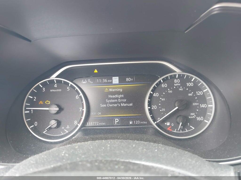 1N4AA6CV2LC385100 2020 NISSAN MAXIMA photo no. 7