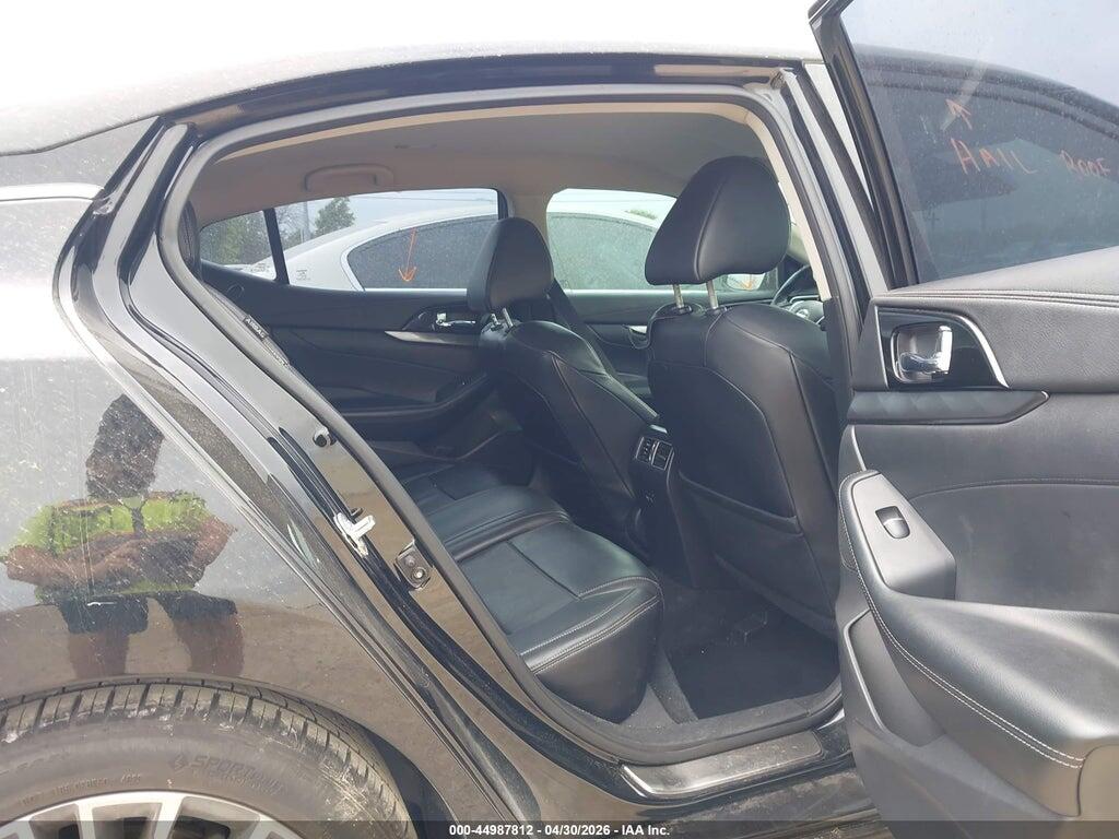 1N4AA6CV2LC385100 2020 NISSAN MAXIMA photo no. 8