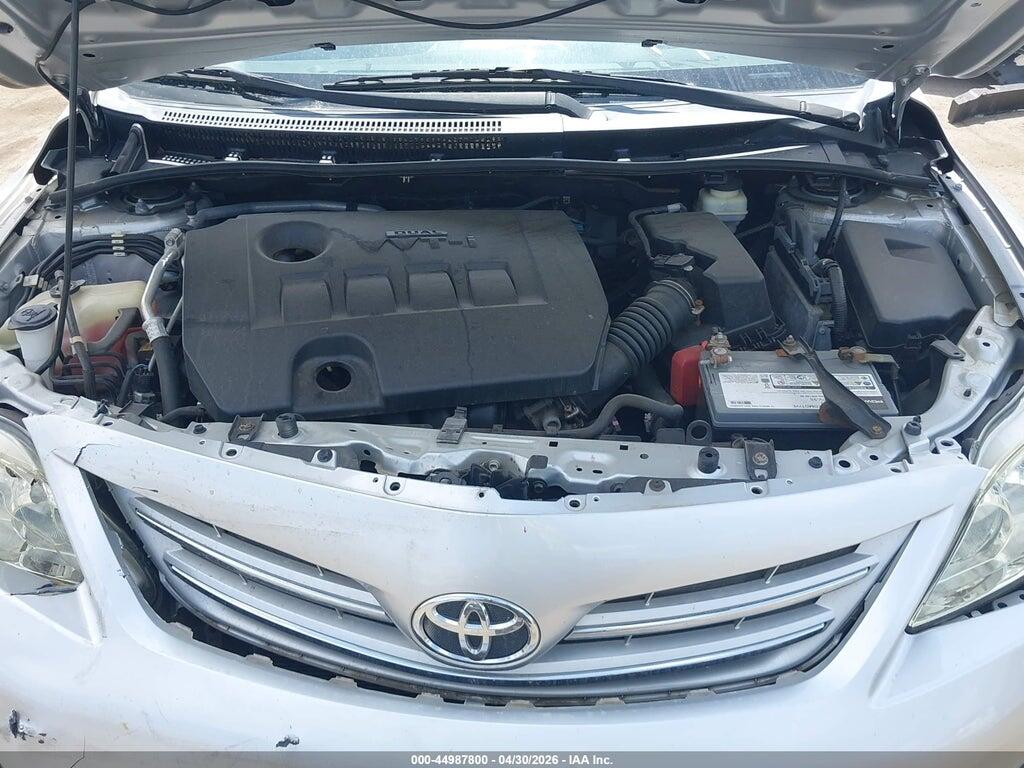 5YFBU4EE2DP084441 2013 TOYOTA COROLLA photo no. 10
