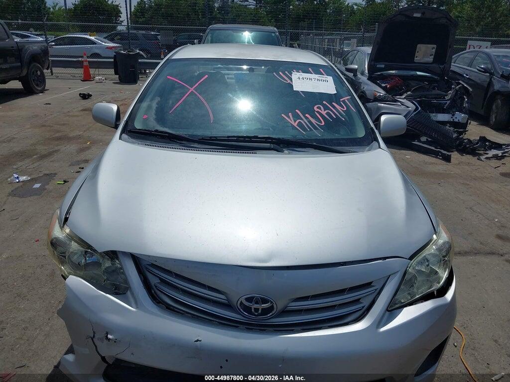 5YFBU4EE2DP084441 2013 TOYOTA COROLLA photo no. 11