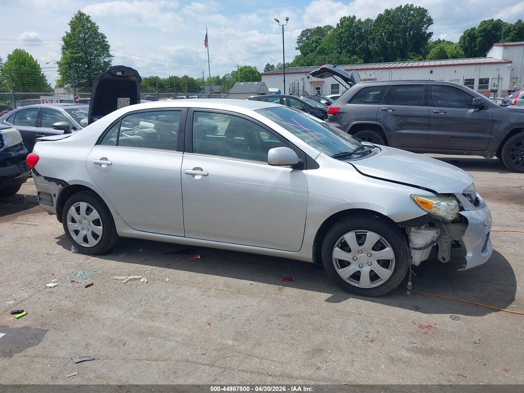 5YFBU4EE2DP084441 2013 TOYOTA COROLLA photo no. 12