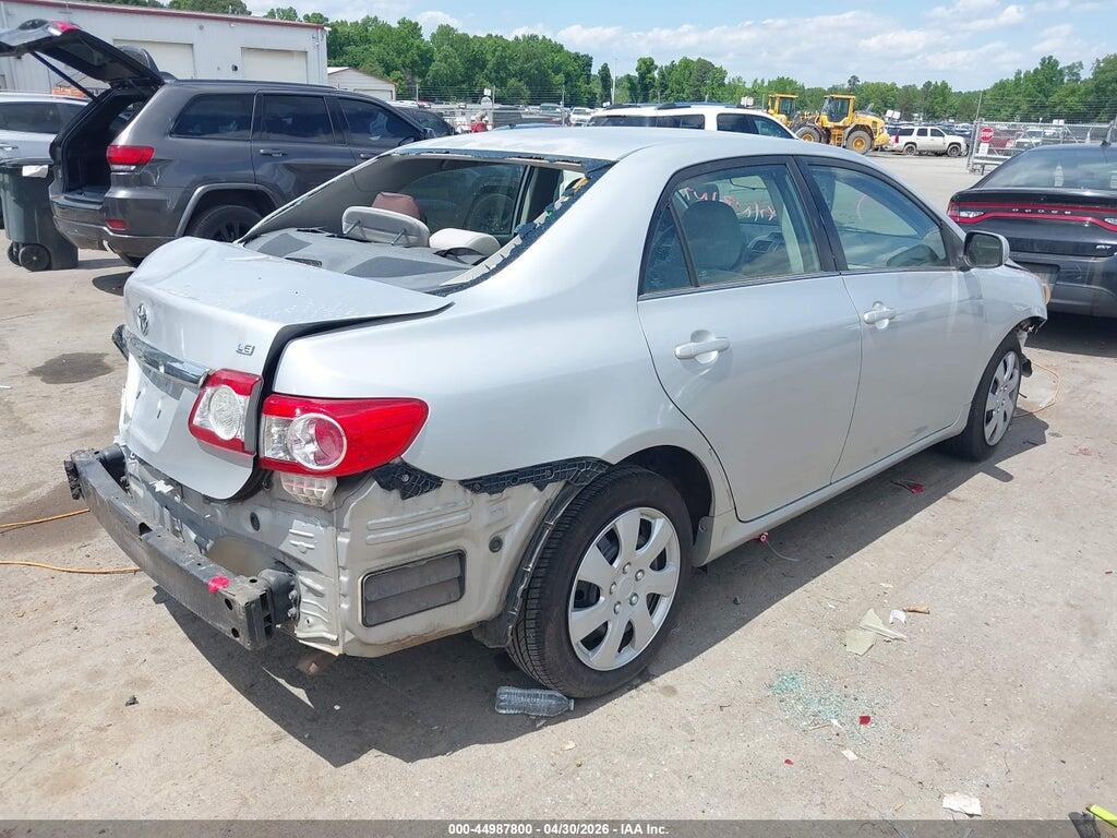 5YFBU4EE2DP084441 2013 TOYOTA COROLLA photo no. 4