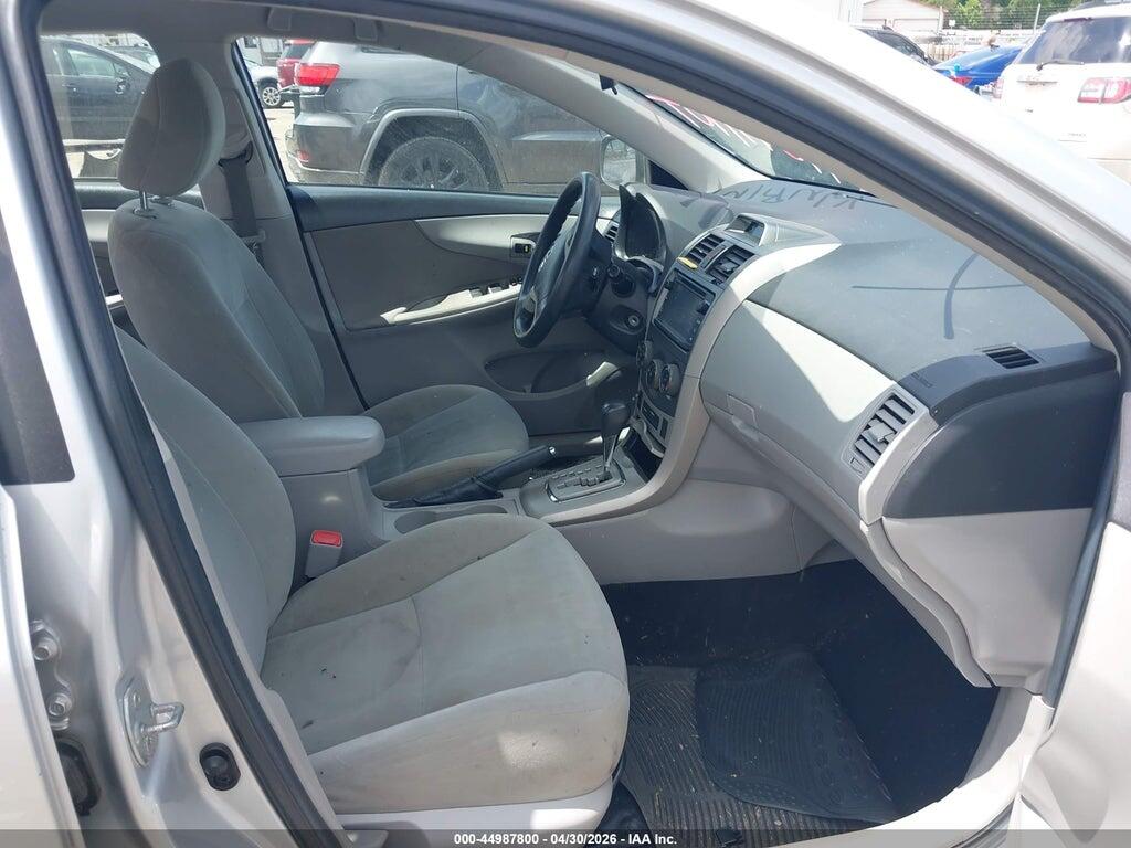 5YFBU4EE2DP084441 2013 TOYOTA COROLLA photo no. 5
