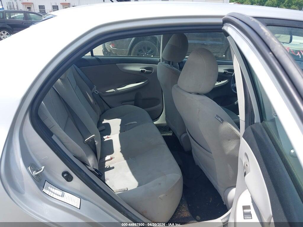 5YFBU4EE2DP084441 2013 TOYOTA COROLLA photo no. 8