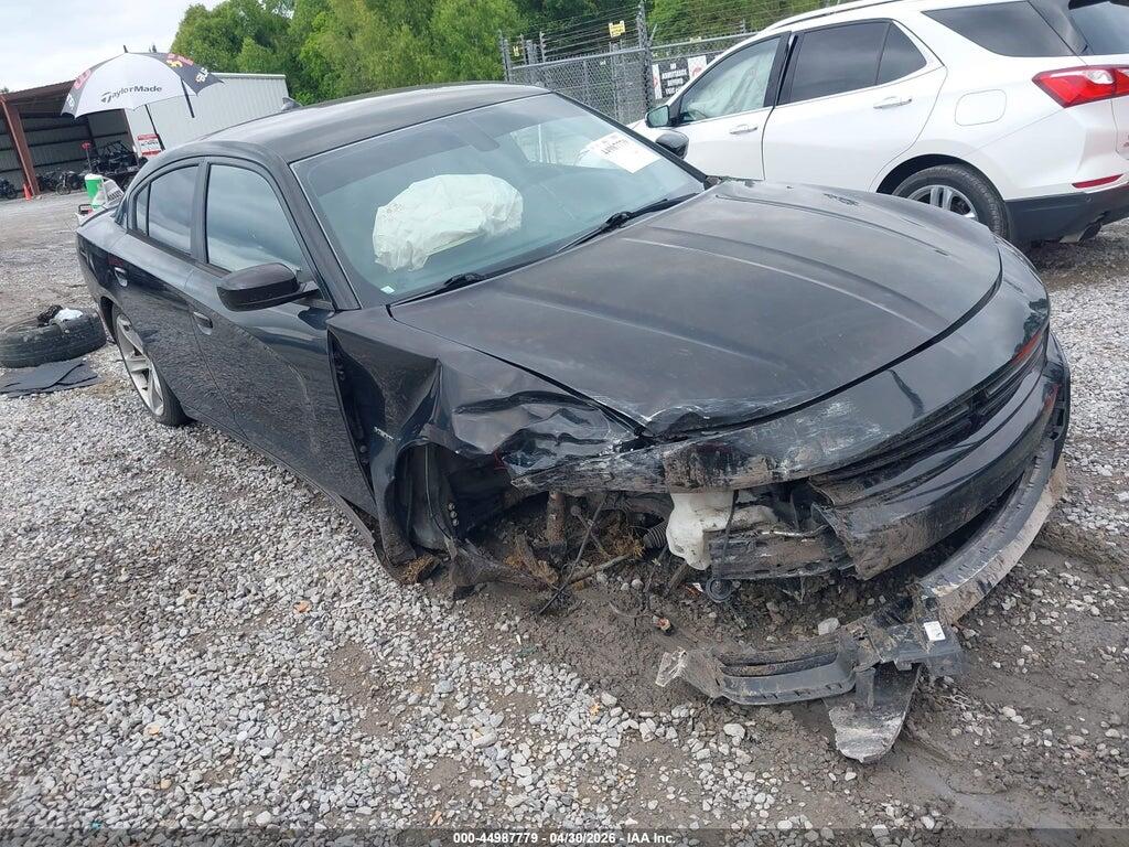 2C3CDXCT3GH350409 2016 DODGE CHARGER photo no. 1