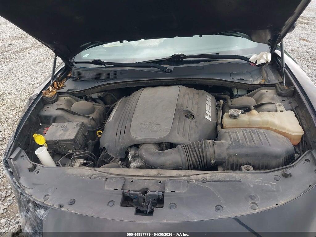 2C3CDXCT3GH350409 2016 DODGE CHARGER photo no. 10